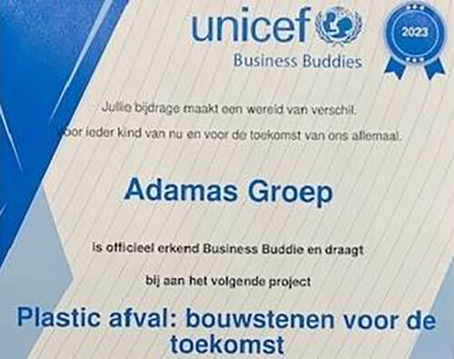 Plastic afval: bouwsteen voor de toekomst