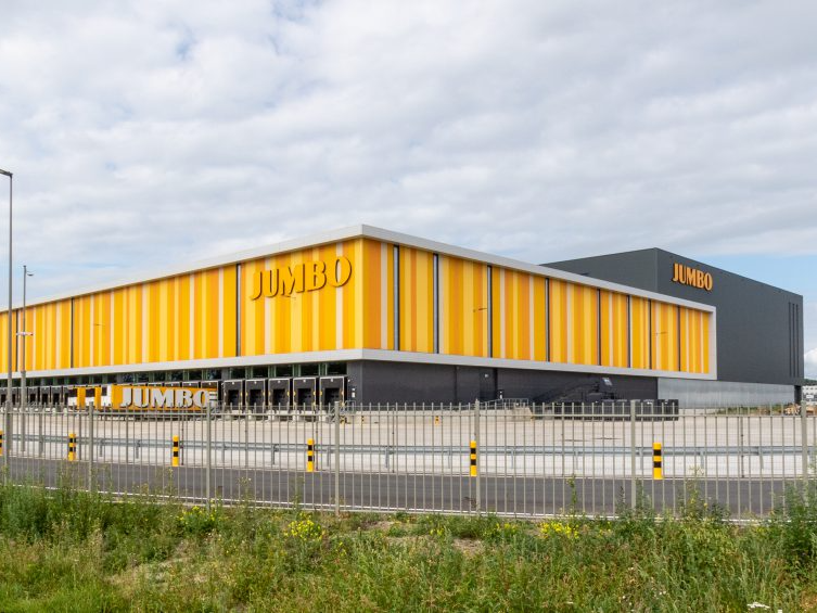 Jumbo behaalt BREEAM Nieuwbouw en Renovatie Oplevercertificaat