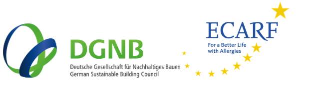 Adamas voorloper in Nederland met internationale DGNB-regeling en ECARF
