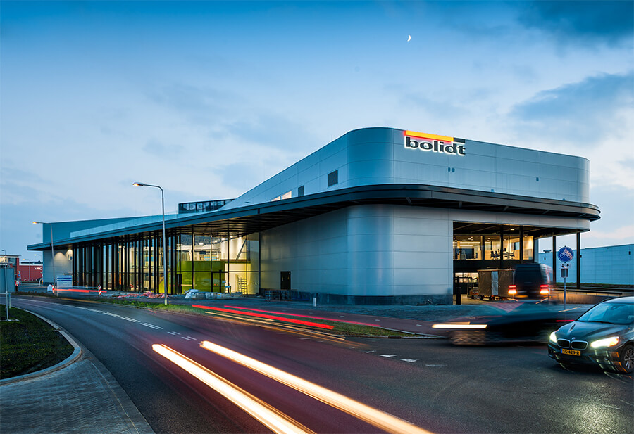 Bolidt Innovation Centre