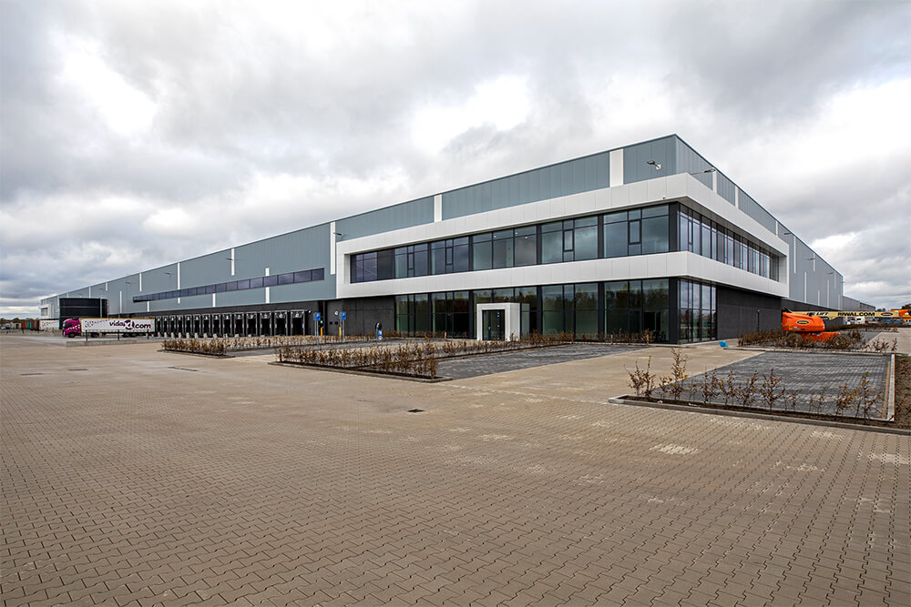 Distributiecentrum Traveller 14