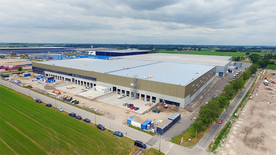 Distributiecentrum De Ruif