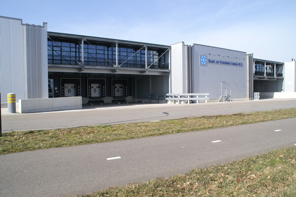 Koel- en vrieshuis Lintelo