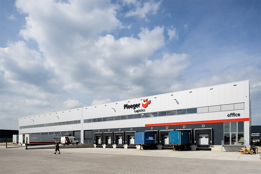 Logistiek Centrum Harderwijk