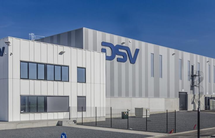 DSV Solutions Nederland BV