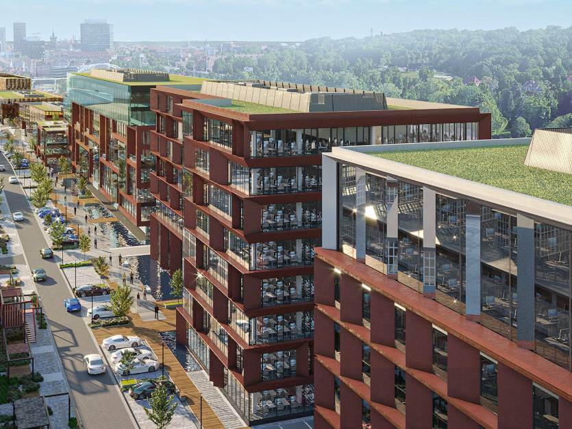 Palio Office Park A