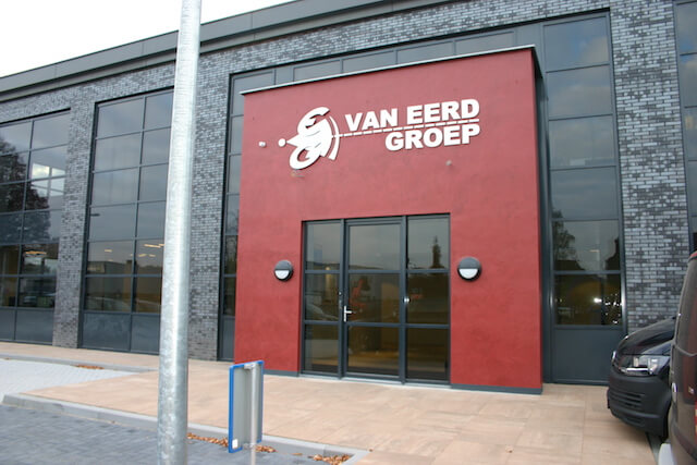 Grondverzet Van Eerd B.V.