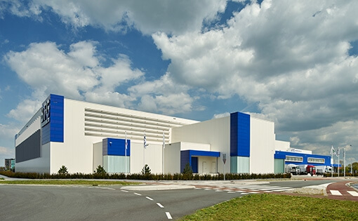 Bieze Food Group Warehousing B.V.