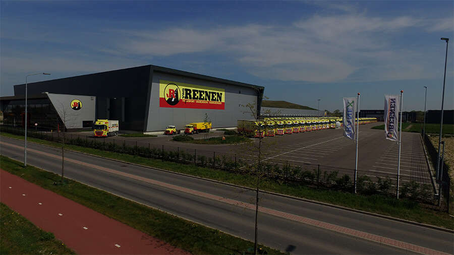 Van Reenen Transport