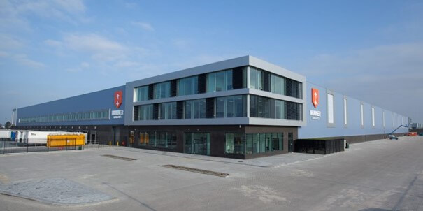 Distributiecentrum LogPort