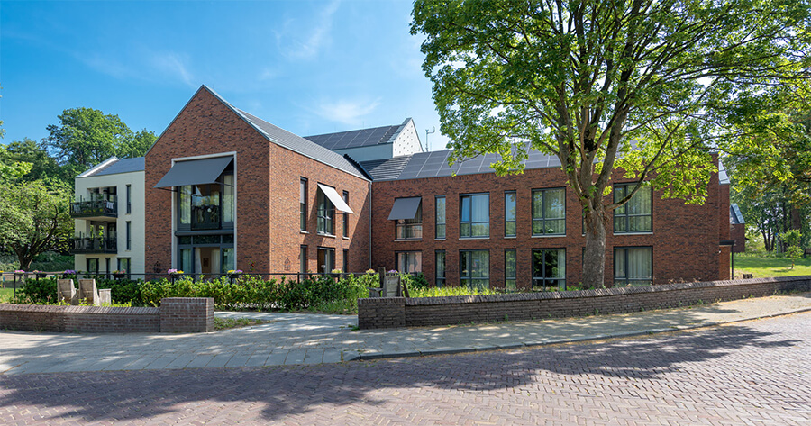Woon-zorgcentrum Hoogstede