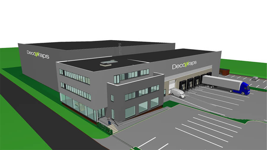 DecoWraps Europe B.V.