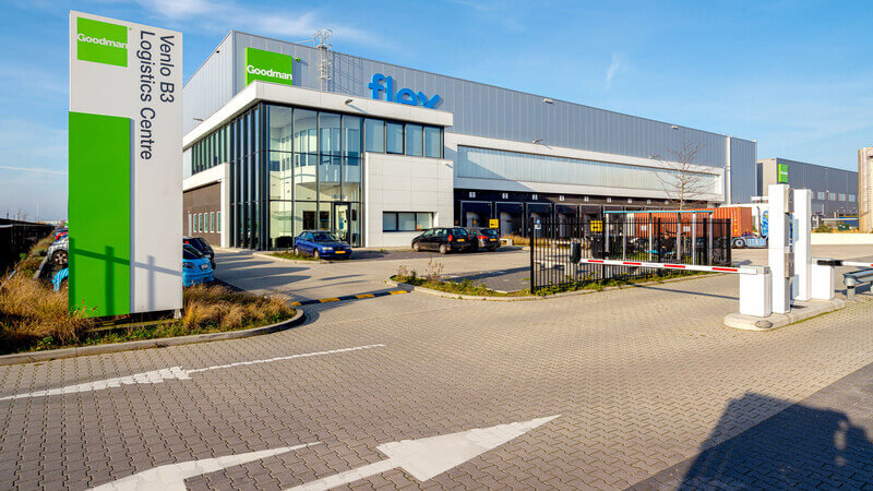 Goodman Venlo I B3