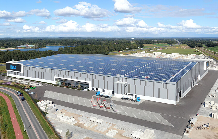 Bosch Beton Nederland