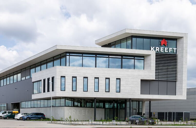 Bouwbedrijf Kreeft B.V.