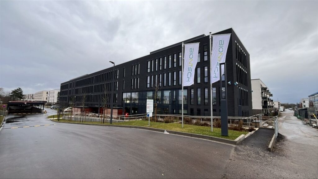 BioNTech Mainz