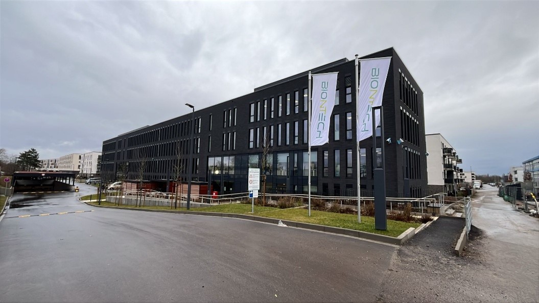BioNTech Mainz