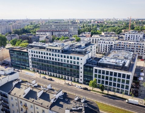 The Park Warsaw Building B9