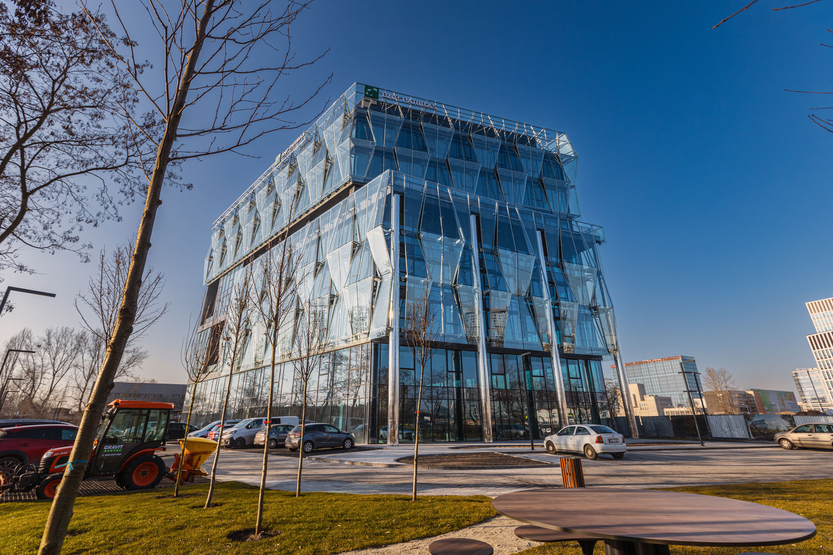 Grundmanna Office Park A