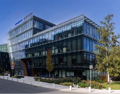 Equal Business Park C