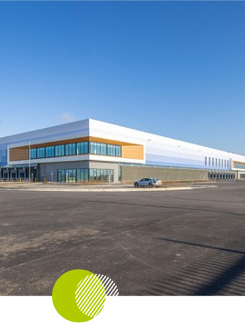 GLP (G-Park) Lelystad 1
