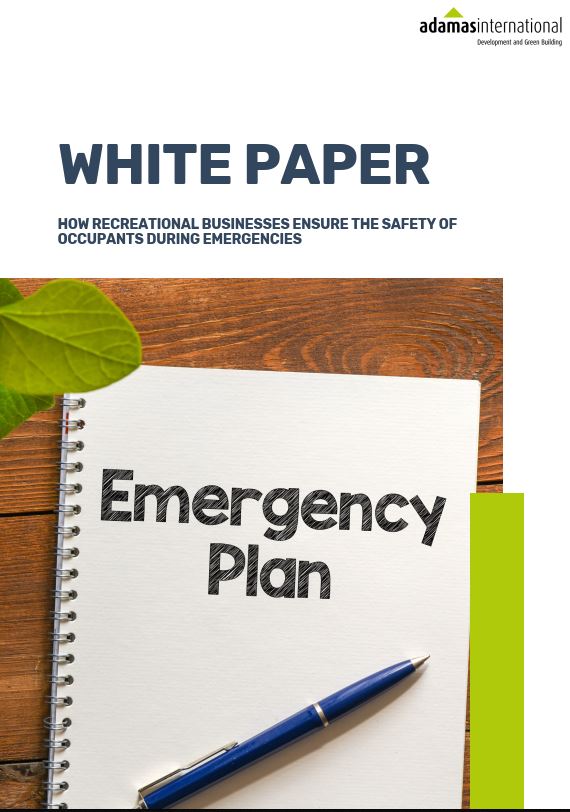 White paper: How Recreational Businesses Ensure the Safety of Occupants During Emergencies