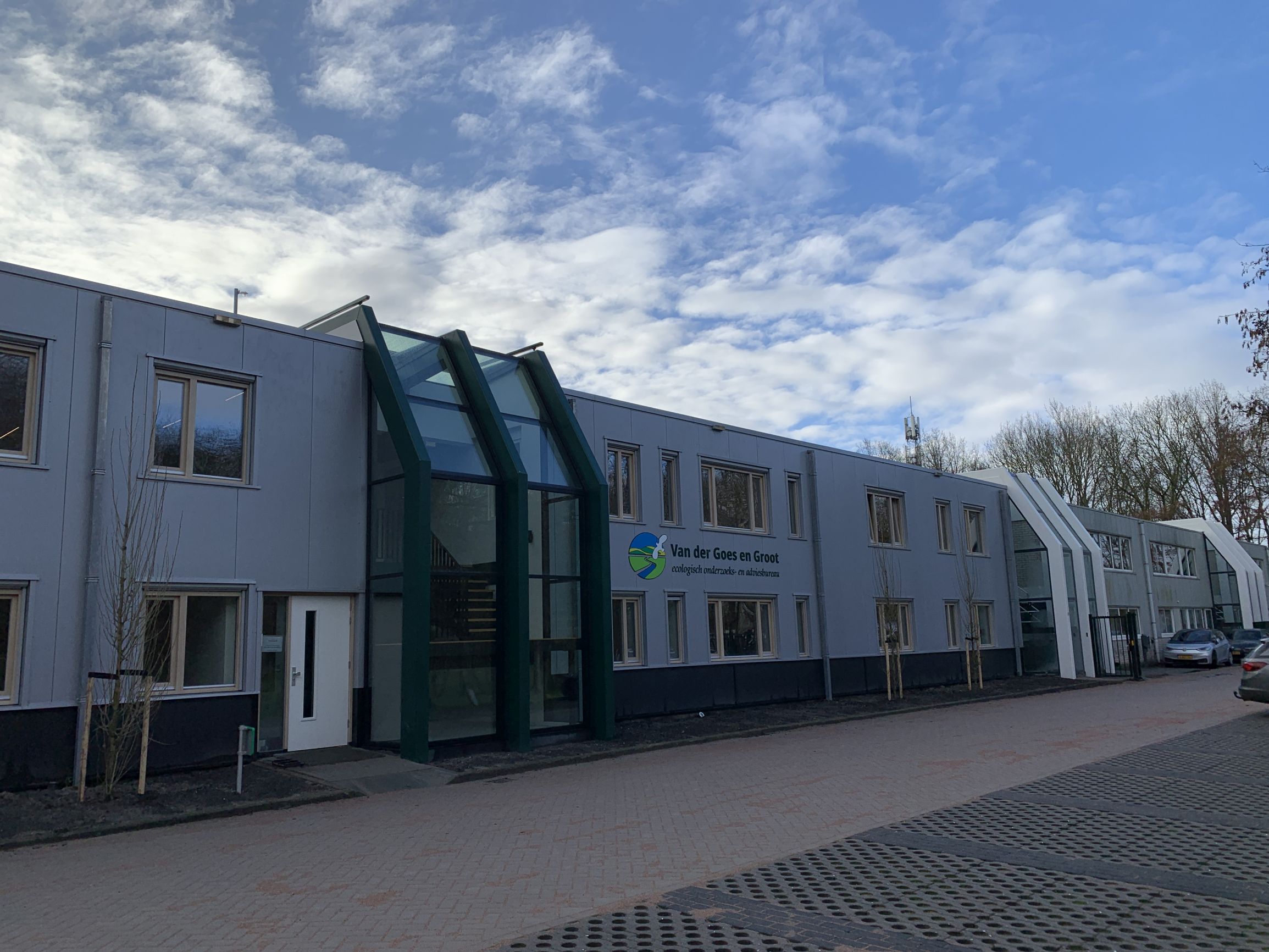 Van der Goes en Groot Rijswijk