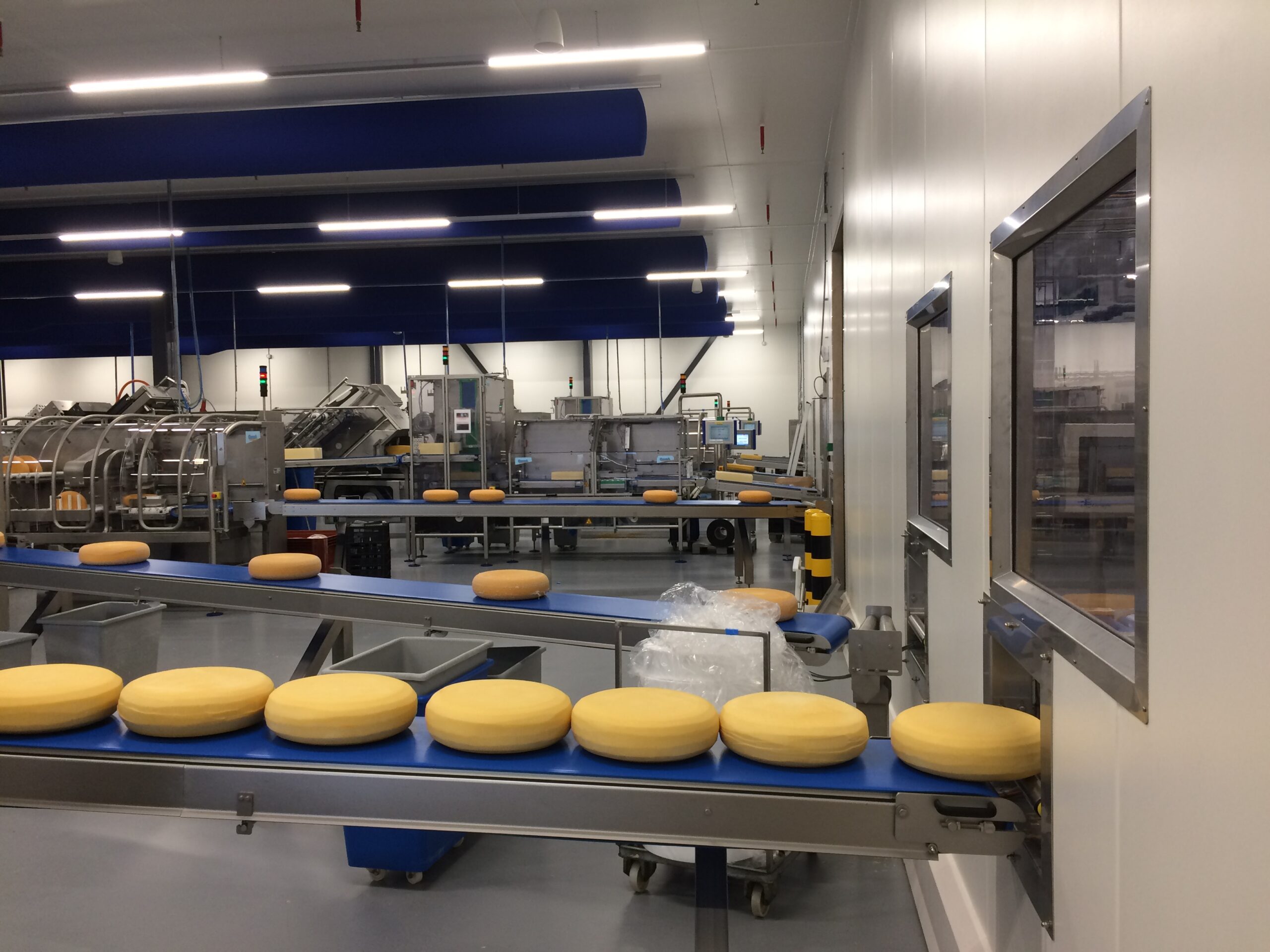 A-ware Bouter Cheese uitbreiding fase 2