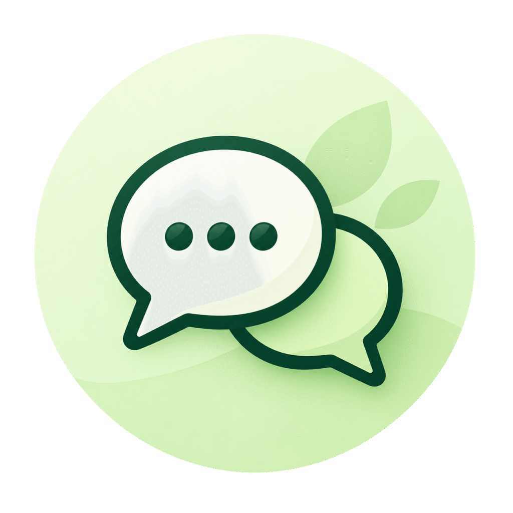 Gesprek-step-icon