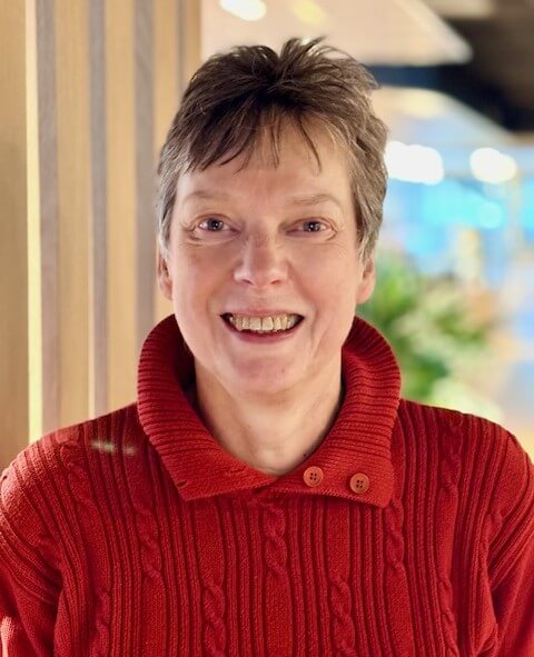 Annette van Nieuwkoop