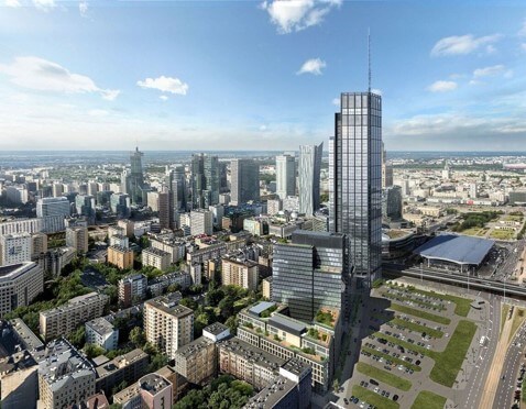 Project Varso Tower