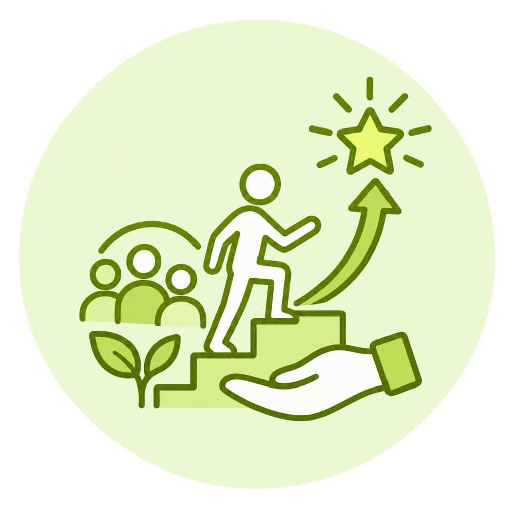 Wat bieden wij icon