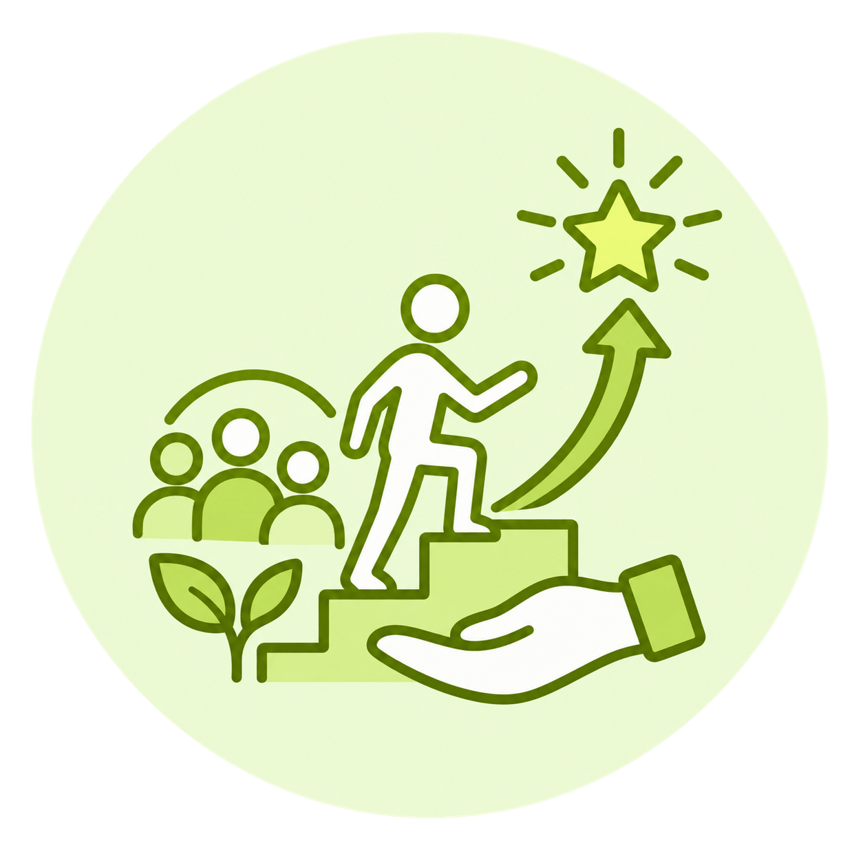Wat bieden wij icon