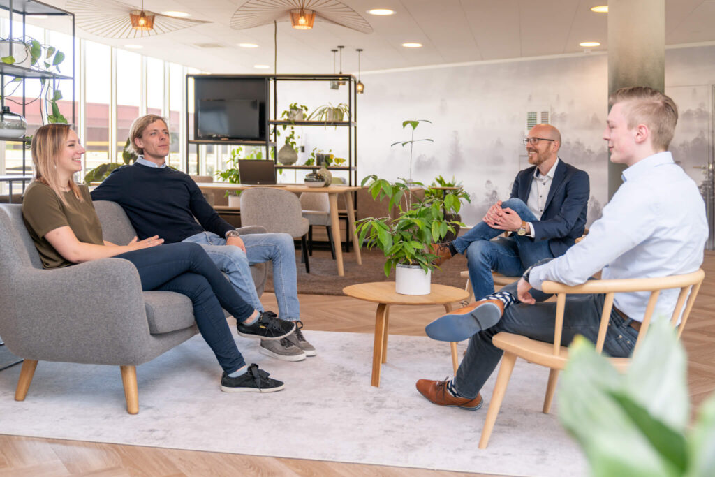 Waarom werken bij Adamas werken
